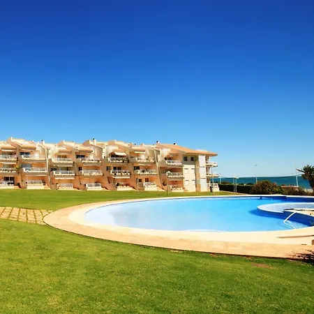 Alcala Blau 123 - Bajo Con Terraza En Primera Linea - Apartment