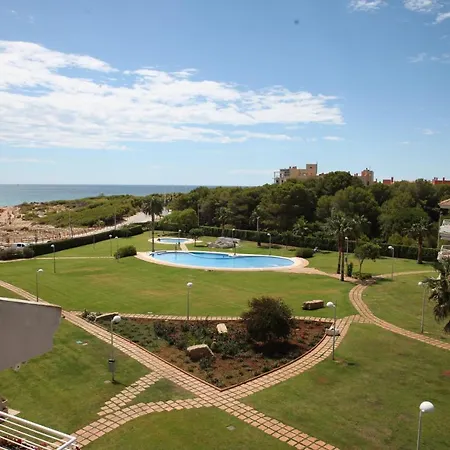 Alcala Blau 123 - Bajo Con Terraza En Primera Linea - Lejlighed Alcossebre
