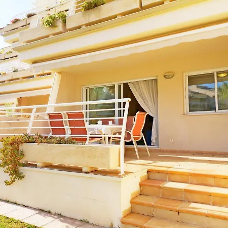 Alcala Blau 123 - Bajo Con Terraza En Primera Linea - *